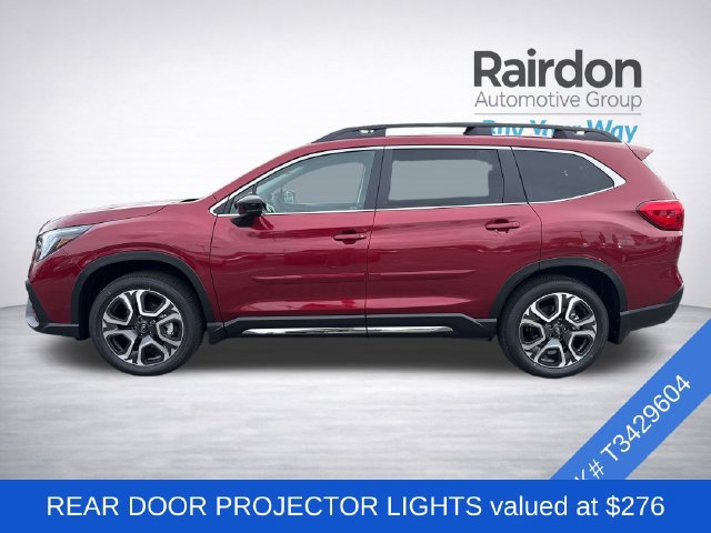 New 2026 Subaru Ascent Limited AWD/4WD image 4