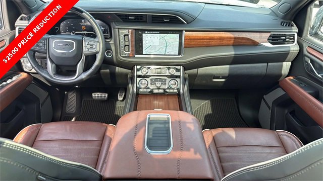 Certified 2023 GMC Yukon Denali Ultimate image 29