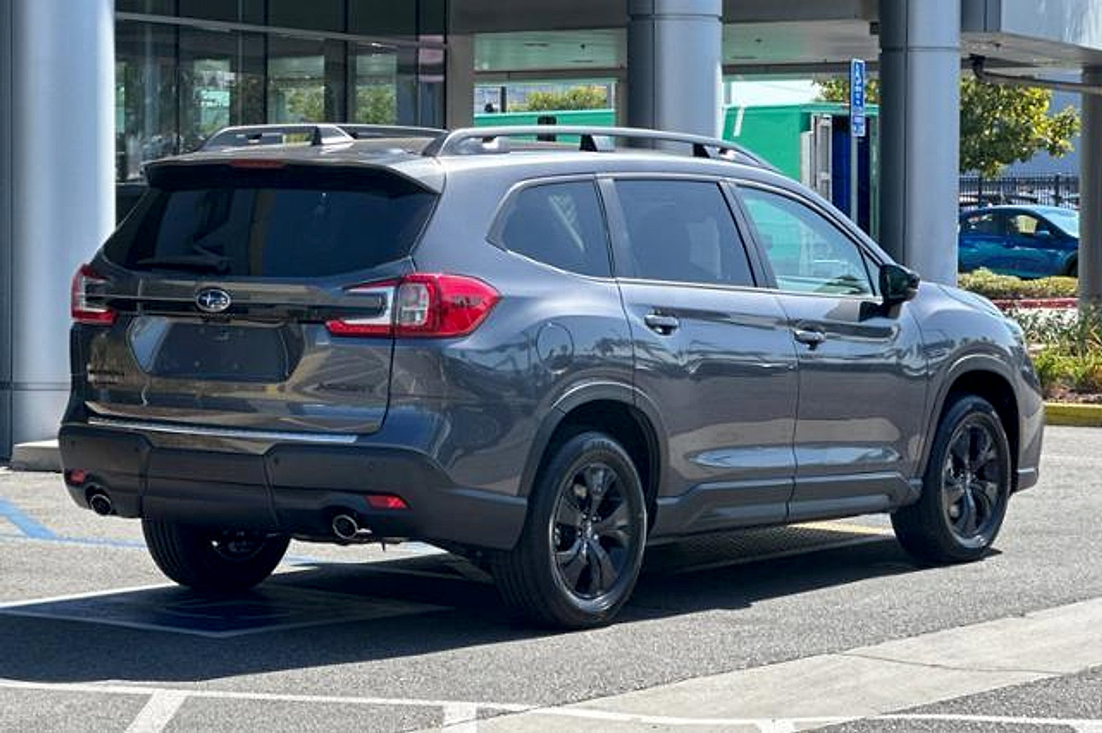 New 2026 Subaru Ascent Premium AWD/4WD image 4