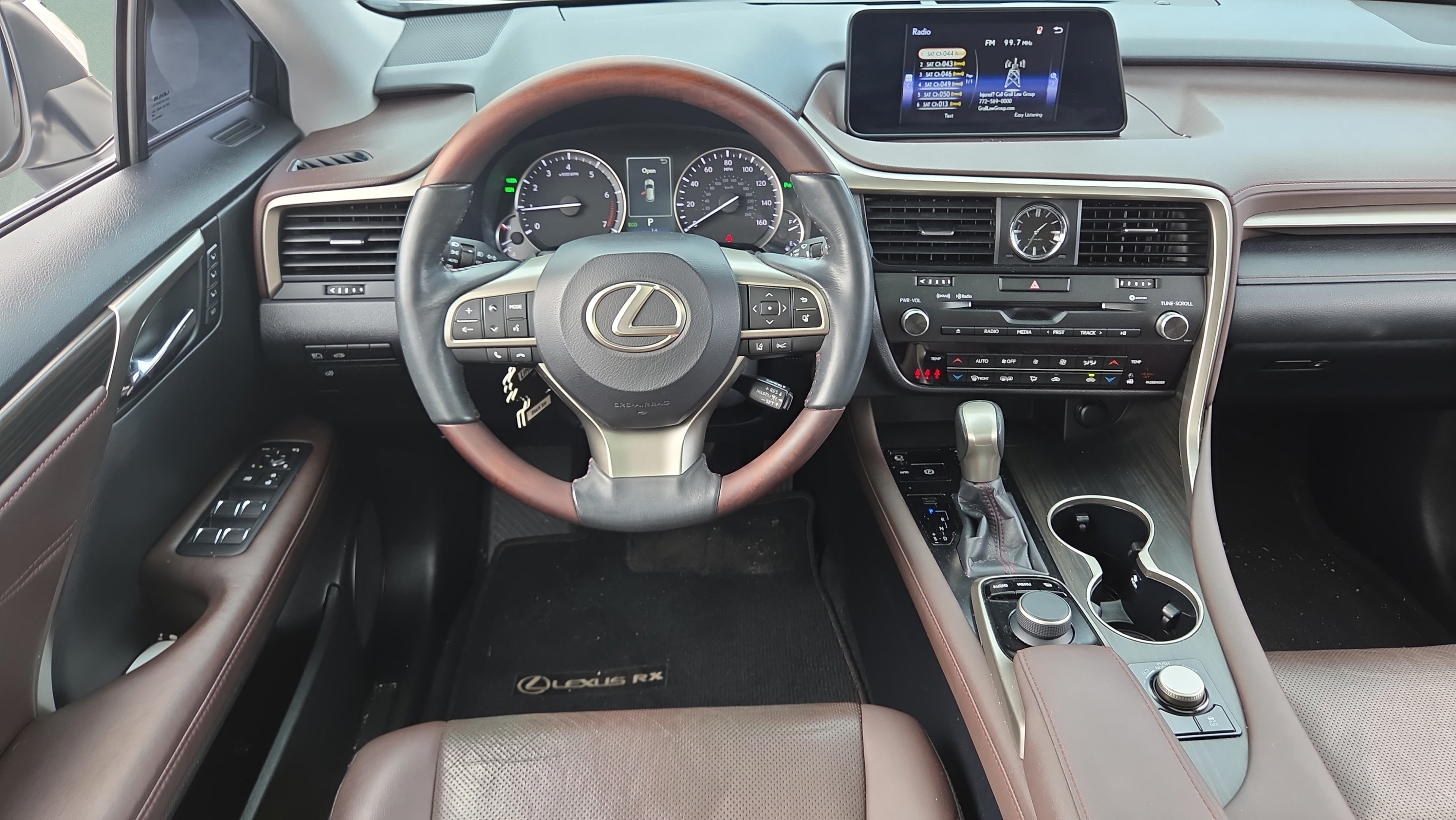 Used 2017 Lexus RX 350 FWD w/ Premium Package image 12