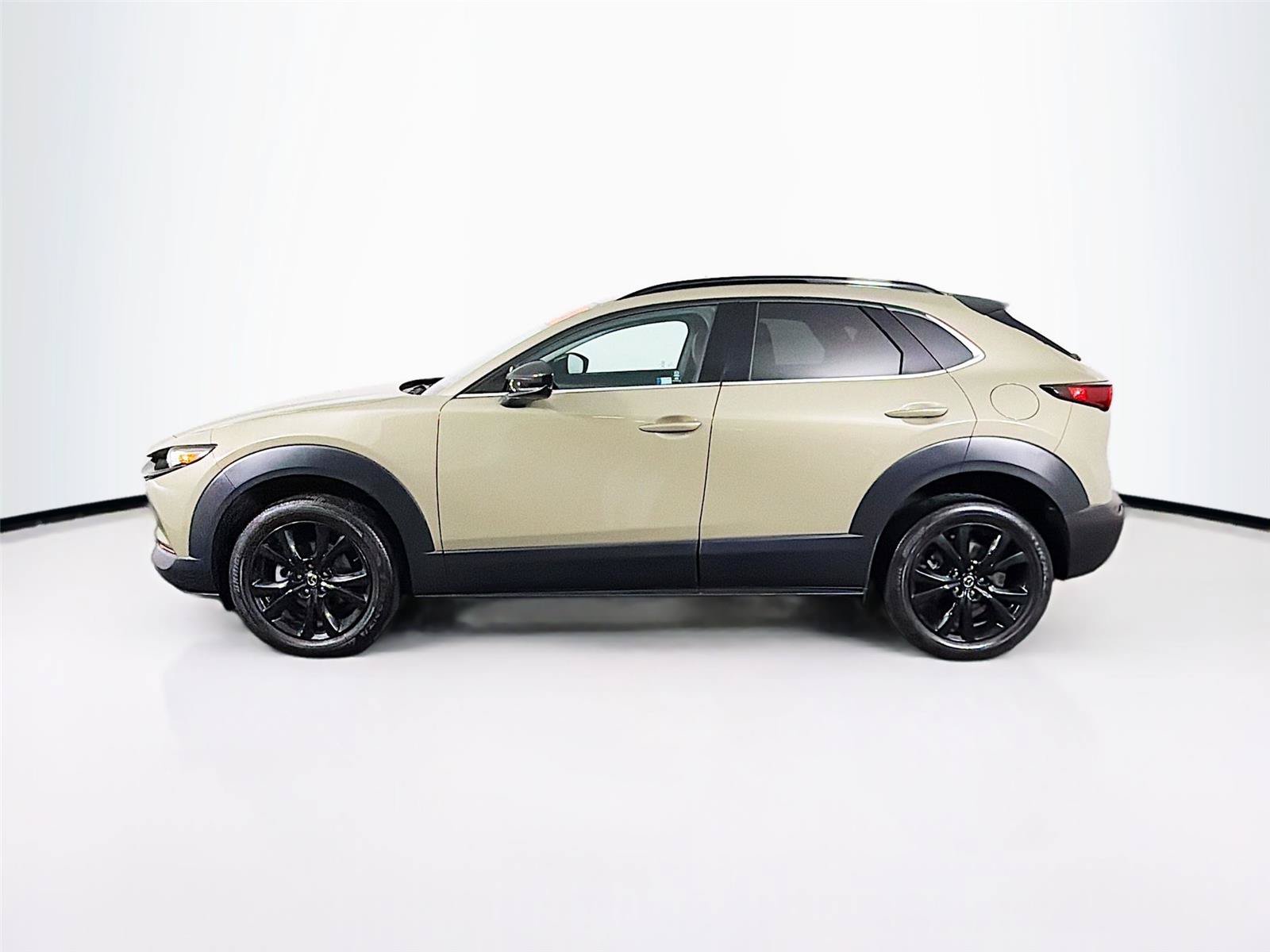 Used 2025 MAZDA CX-30 Carbon AWD/4WD image 8