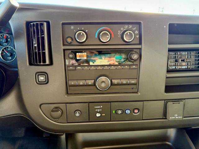 New 2025 GMC Savana 2500 2500 Regular Wheelbase w/ Driver Convenience Package image 14