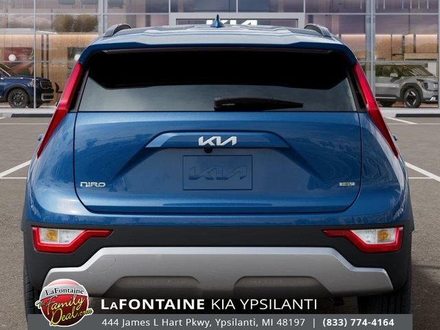 New 2026 Kia Niro EX FWD image 13