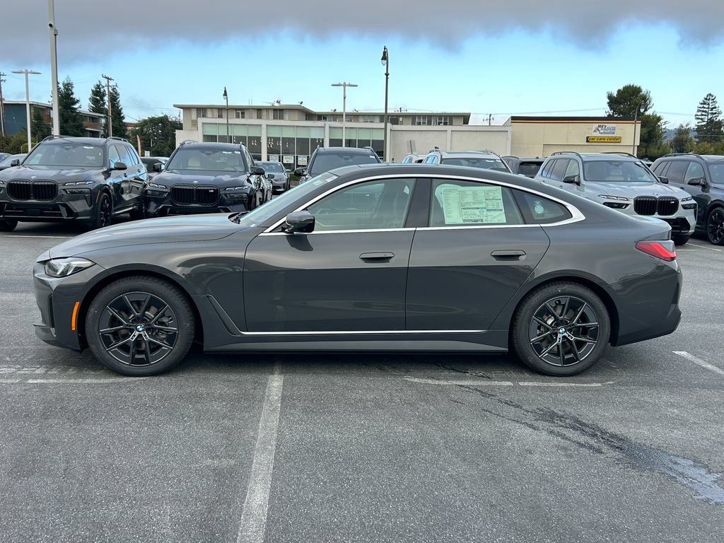 New 2026 BMW i4 eDrive40 w/ Premium Package RWD image 2