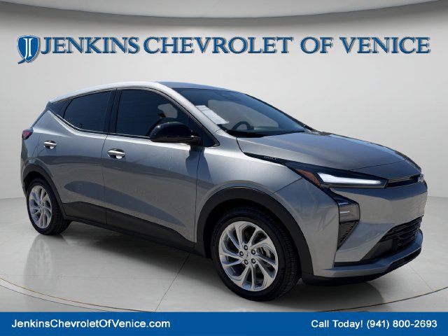 New 2027 Chevrolet Bolt LT FWD image 1