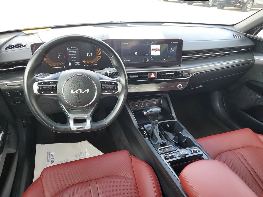 Used 2025 Kia K5 GT-Line w/ GT-Line Premium Package AWD/4WD image 28