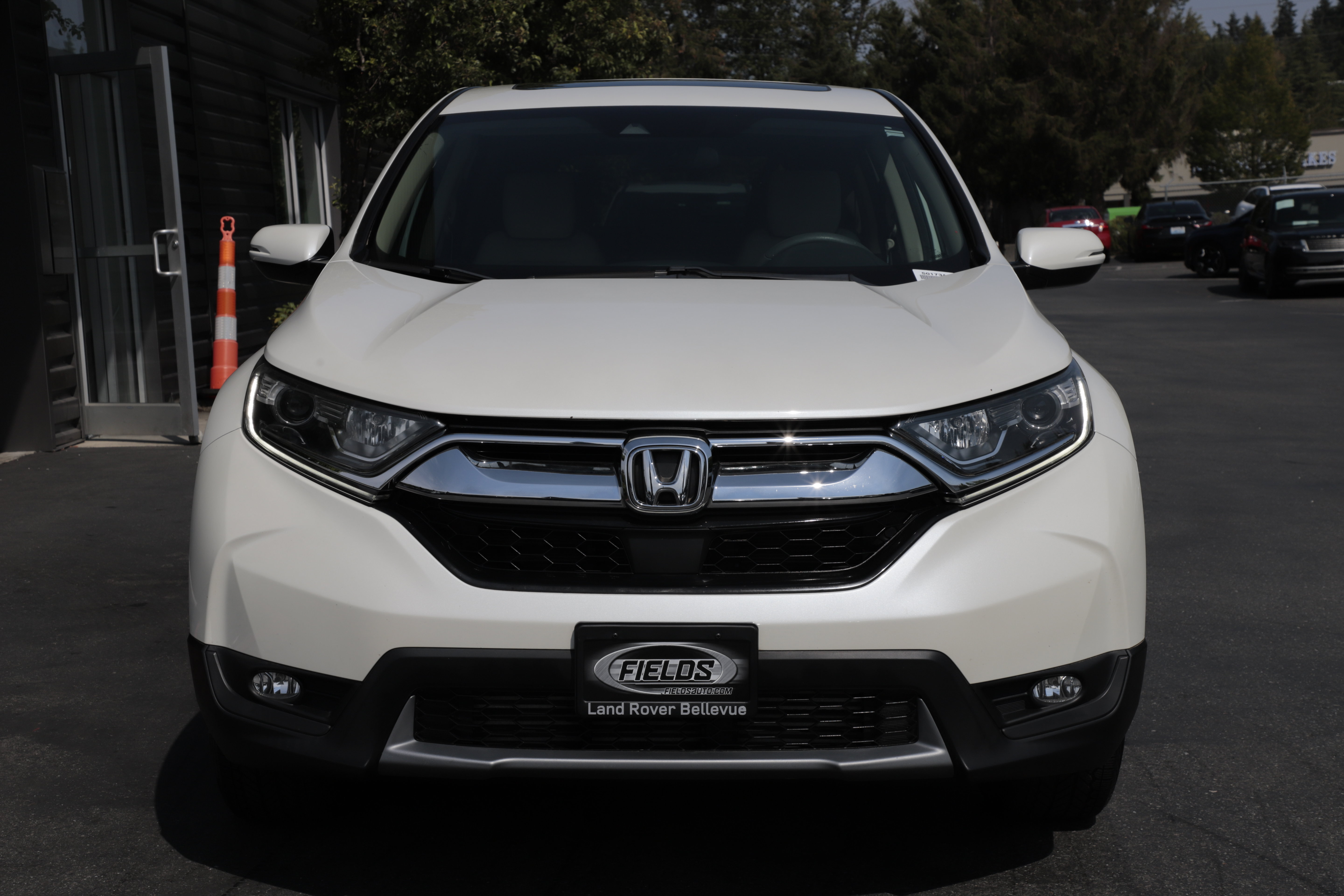 Used 2017 Honda CR-V EX image 6