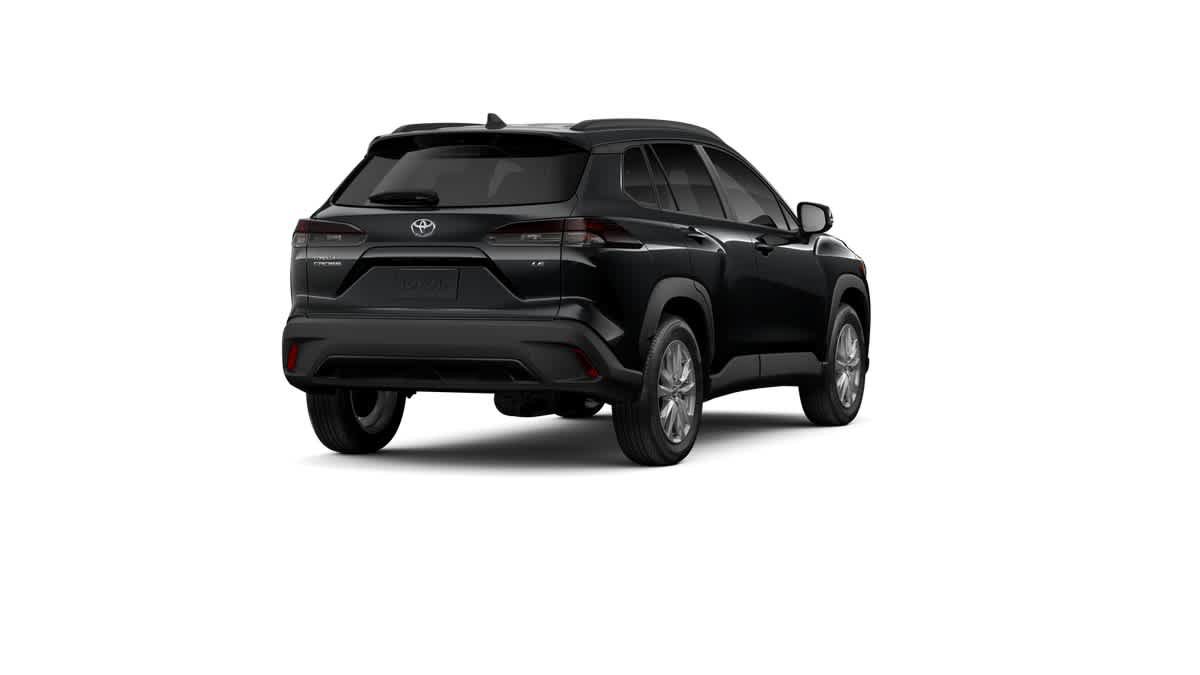 New 2026 Toyota Corolla Cross LE FWD image 9
