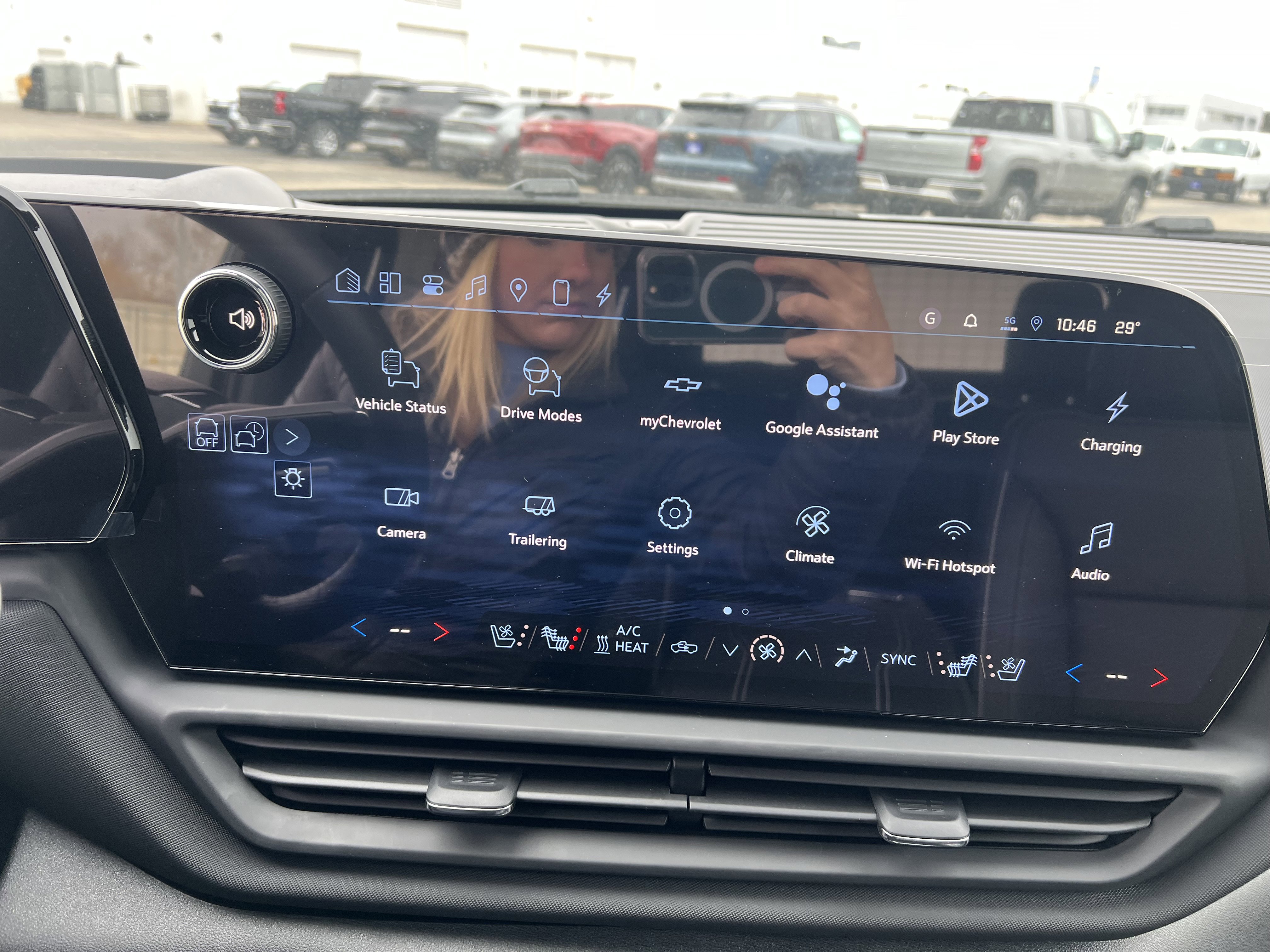 New 2026 Chevrolet Silverado EV LT w/ Plus Package image 8