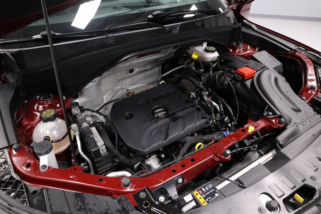 Used 2025 Chevrolet TrailBlazer LT w/ Driver Confidence Package image 15