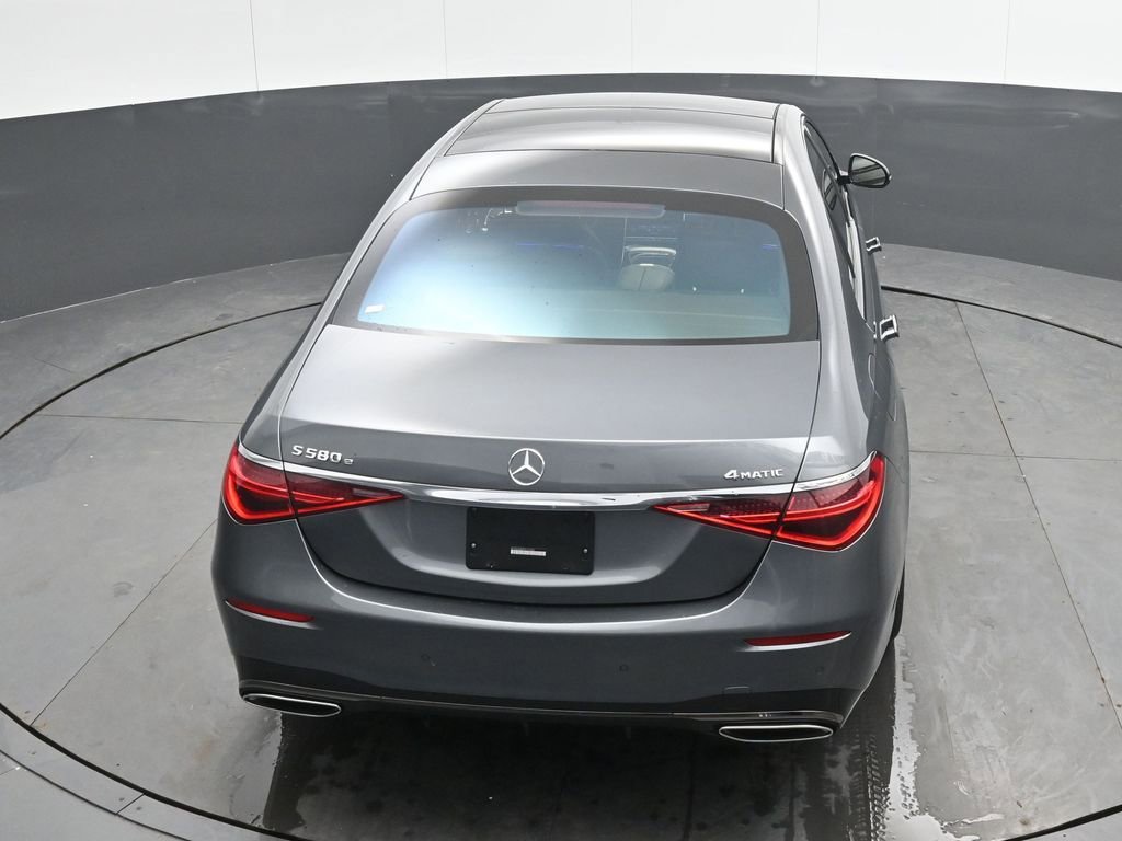 Used 2023 Mercedes-Benz S 580e 4MATIC Sedan image 29