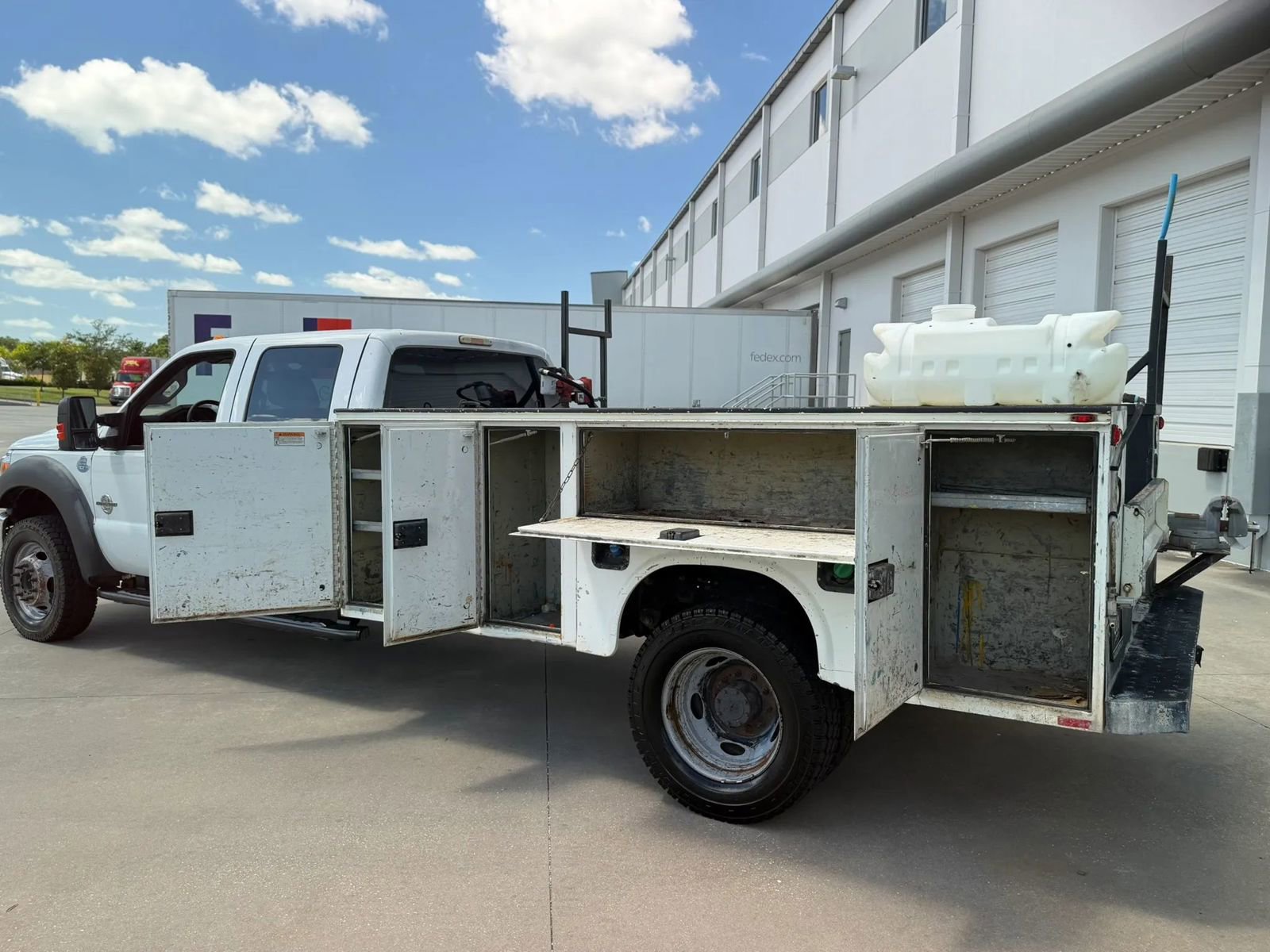 Used 2016 Ford F450 XL w/ Power Equipment Group AWD/4WD image 21