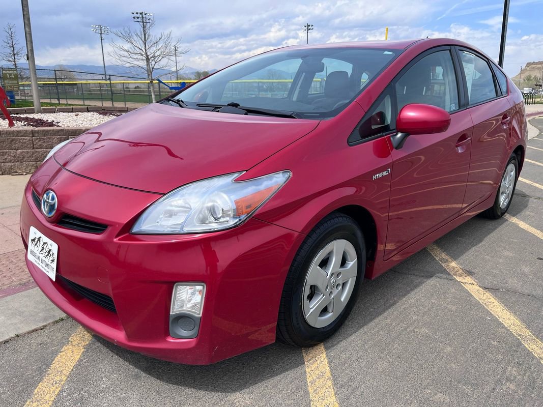Used 2011 Toyota Prius Three FWD image 1