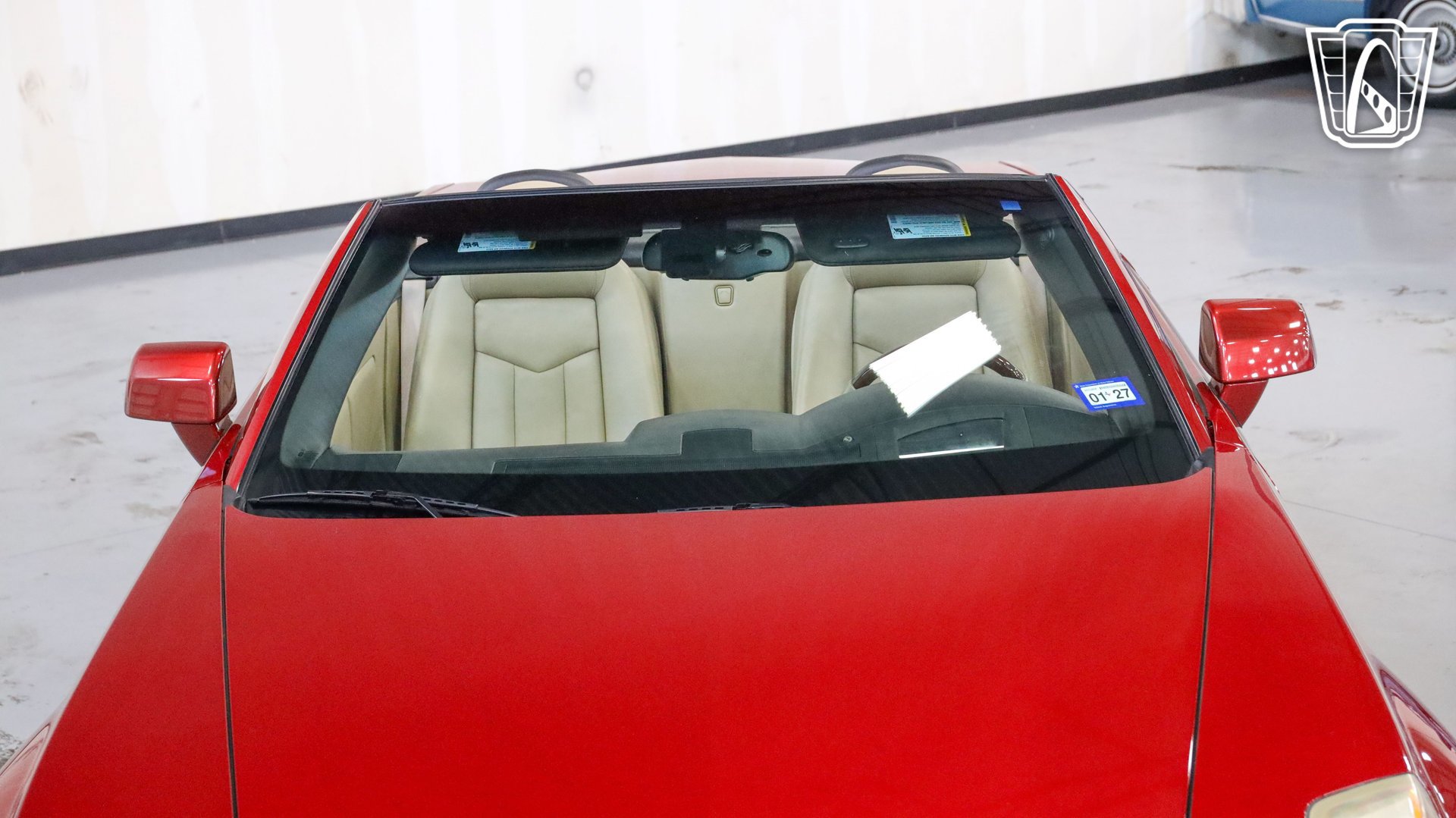 Used 2008 Cadillac XLR RWD image 35