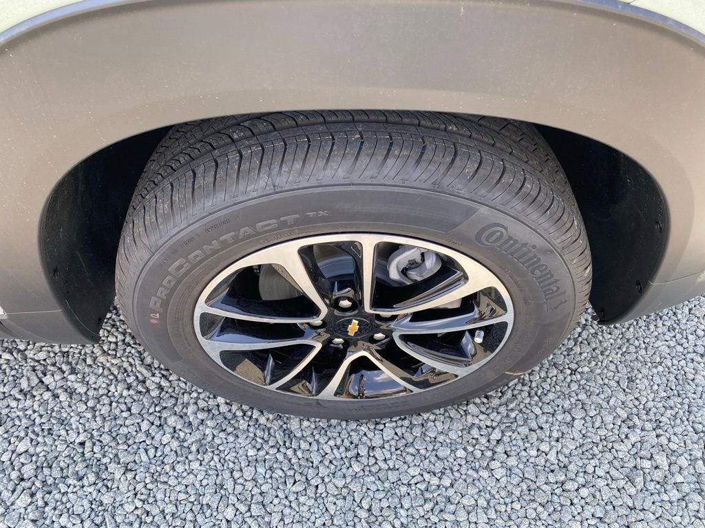 New 2025 Chevrolet TrailBlazer LT w/ Convenience Package image 23