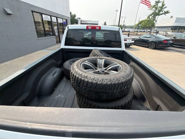Used 2018 RAM 1500 Express w/ Express Value Package AWD/4WD image 11