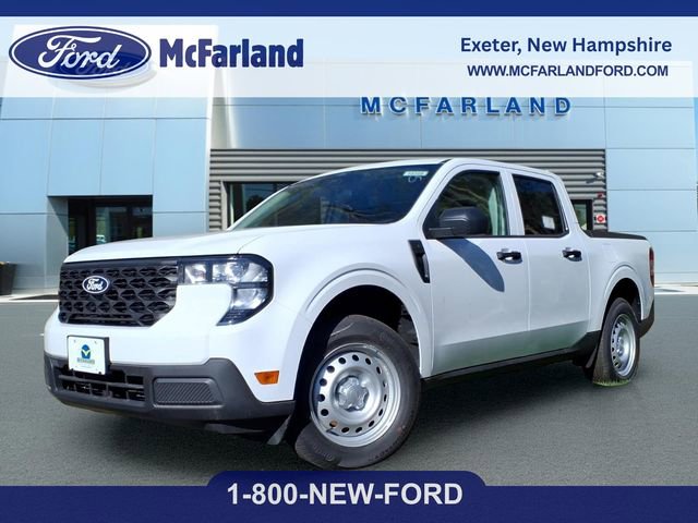 New 2026 Ford Maverick XL w/ Equipment Group 101A AWD/4WD image 1