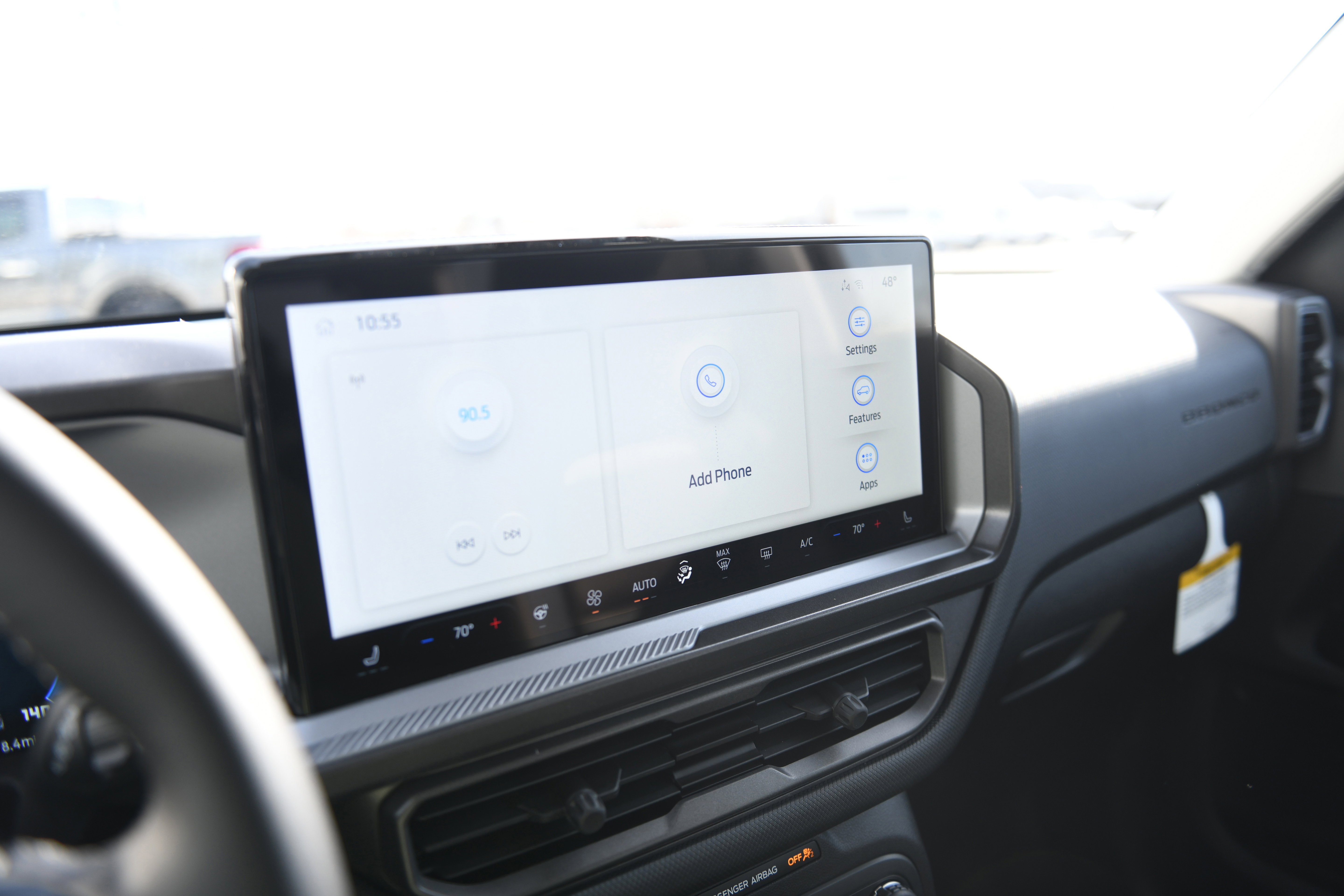 New 2025 Ford Bronco Sport Outer Banks image 27