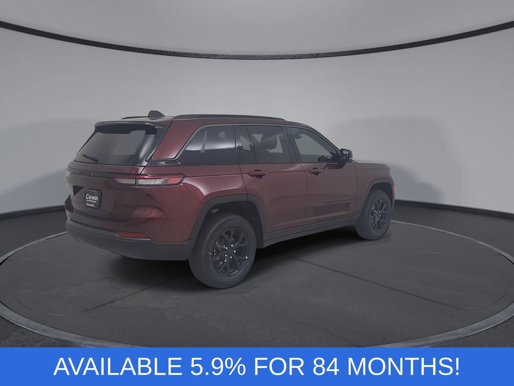 New 2026 Jeep Grand Cherokee Laredo image 16