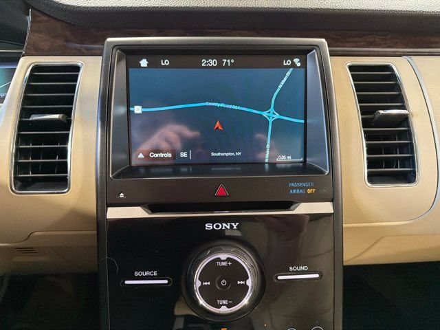 Used 2018 Ford Flex Limited w/ Equipment Group 301A AWD/4WD image 18