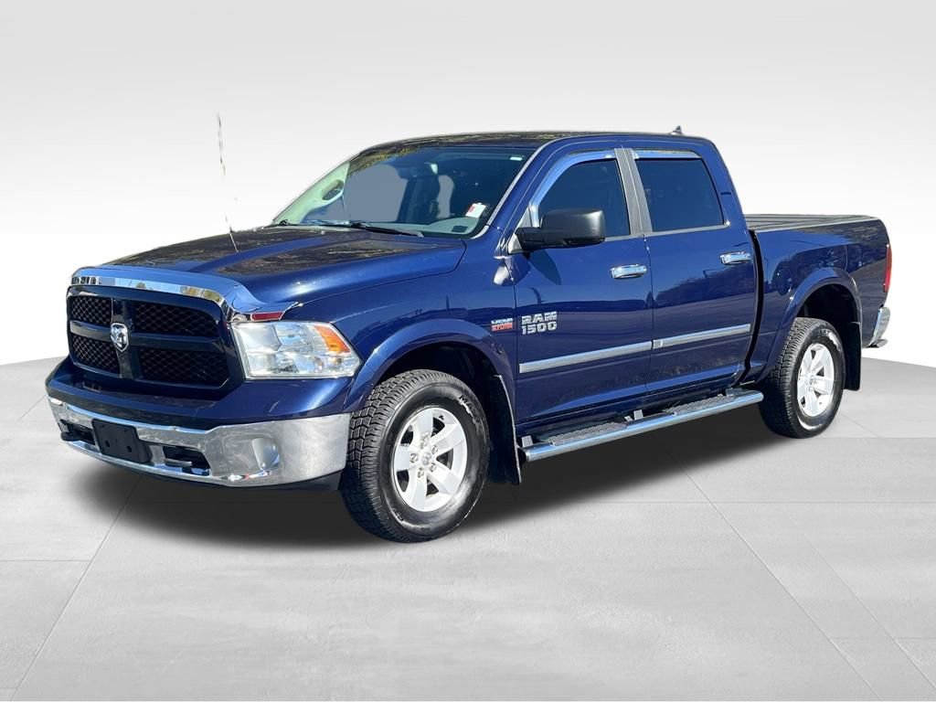Used 2015 RAM 1500 Outdoorsman