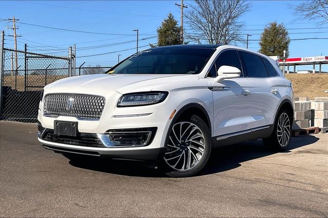 Used 2020 Lincoln Nautilus Reserve w/ Cargo Utility Package image 2