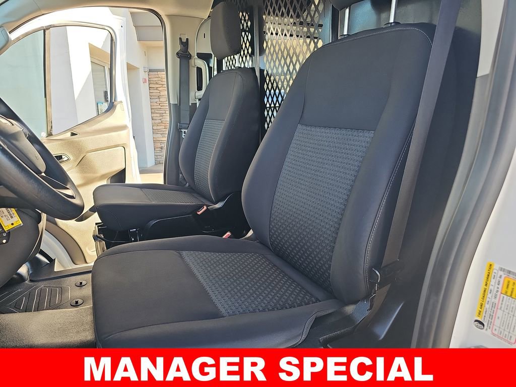 Used 2024 Ford Transit 250 Low Roof w/ Exterior Upgrade Package image 15