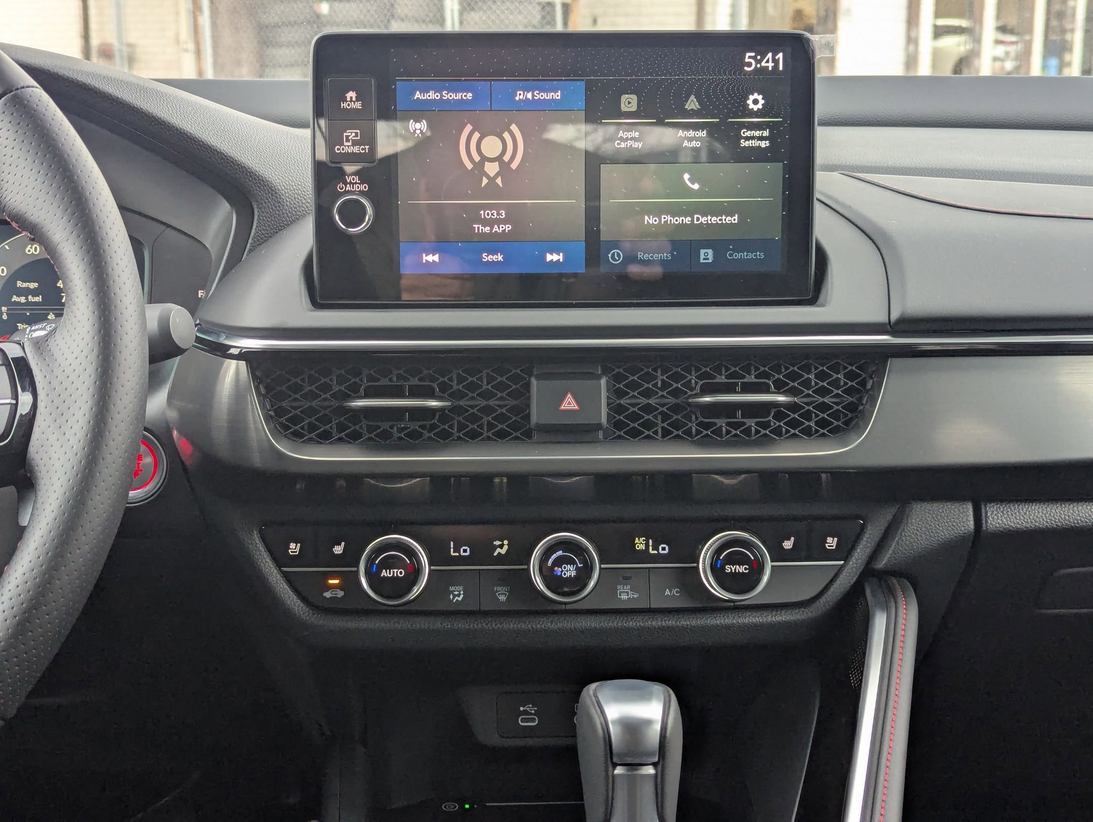 New 2026 Acura ADX A-Spec image 18