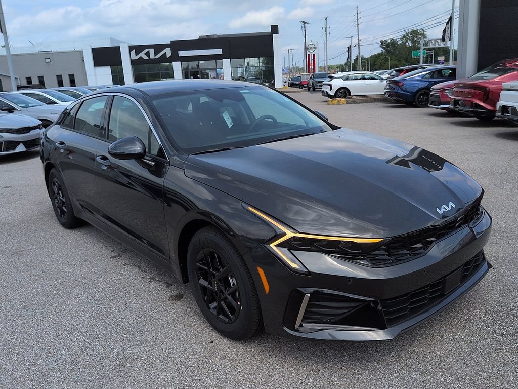 New 2026 Kia K5 LXS