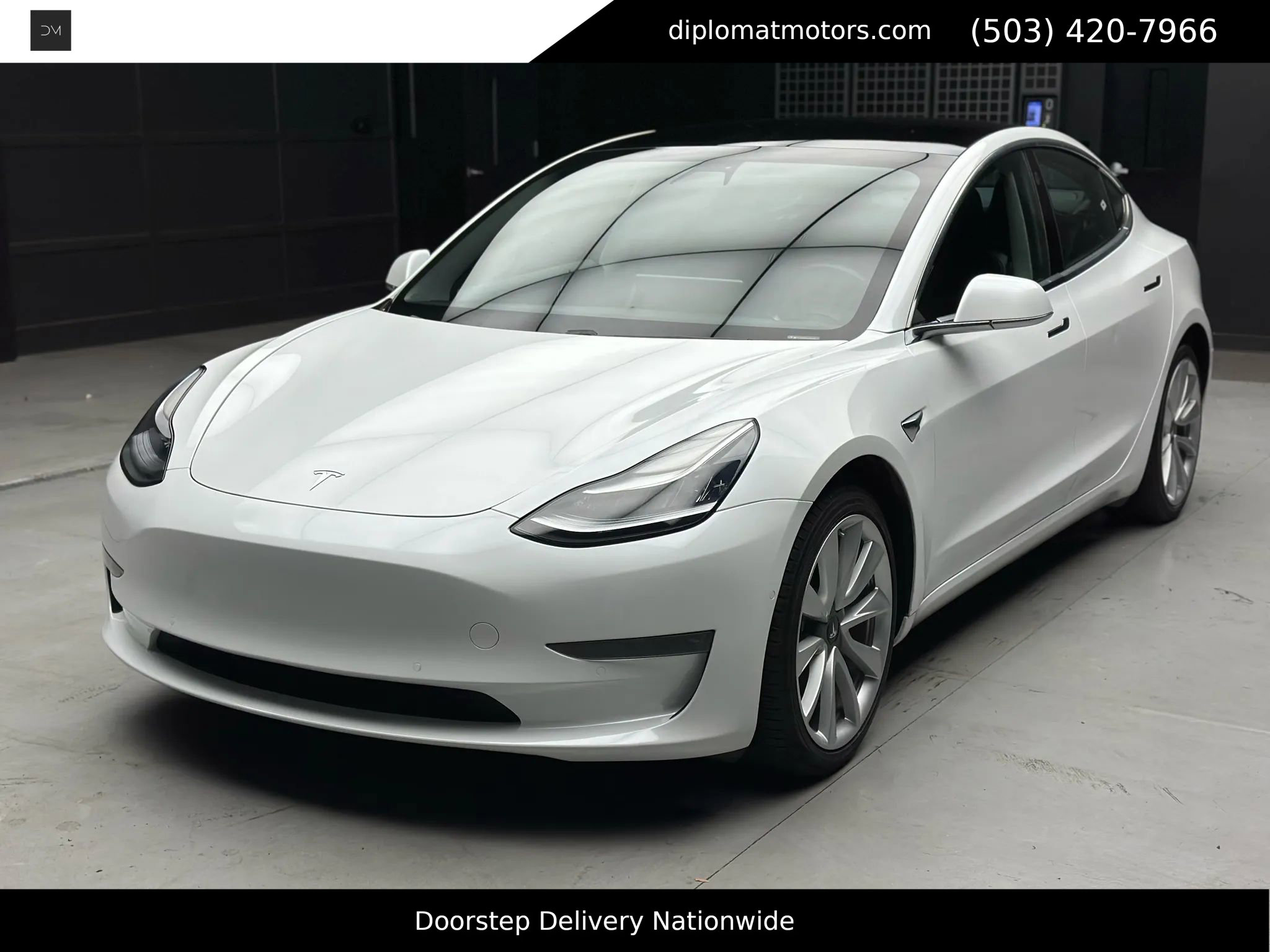 Used 2020 Tesla Model 3 Long Range