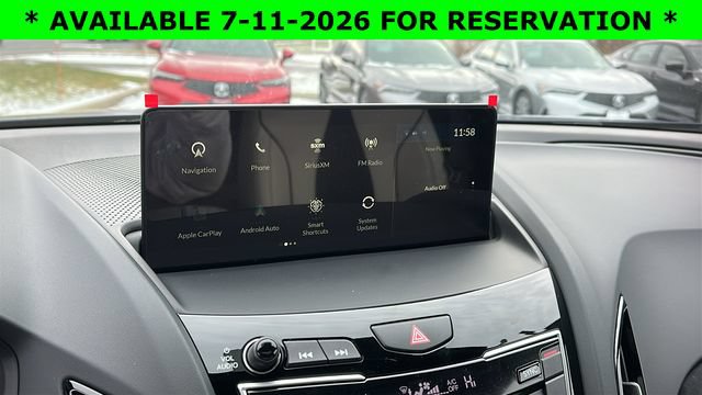 Used 2026 Acura RDX A-Spec AWD/4WD image 16
