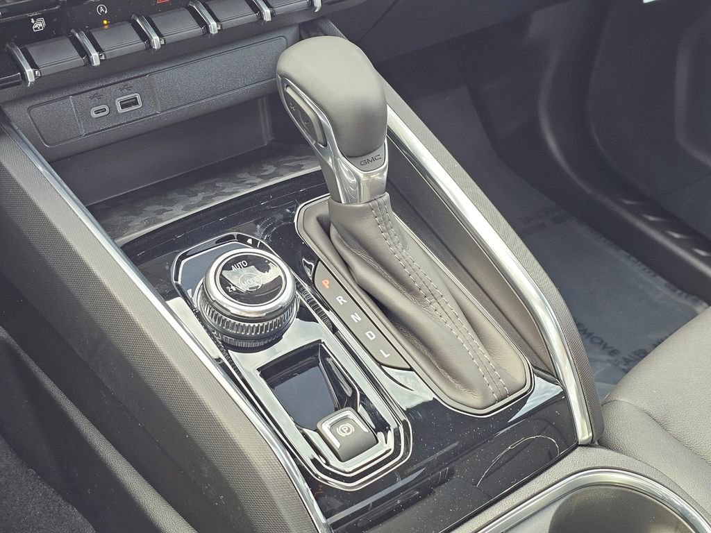 New 2026 GMC Canyon Elevation image 35