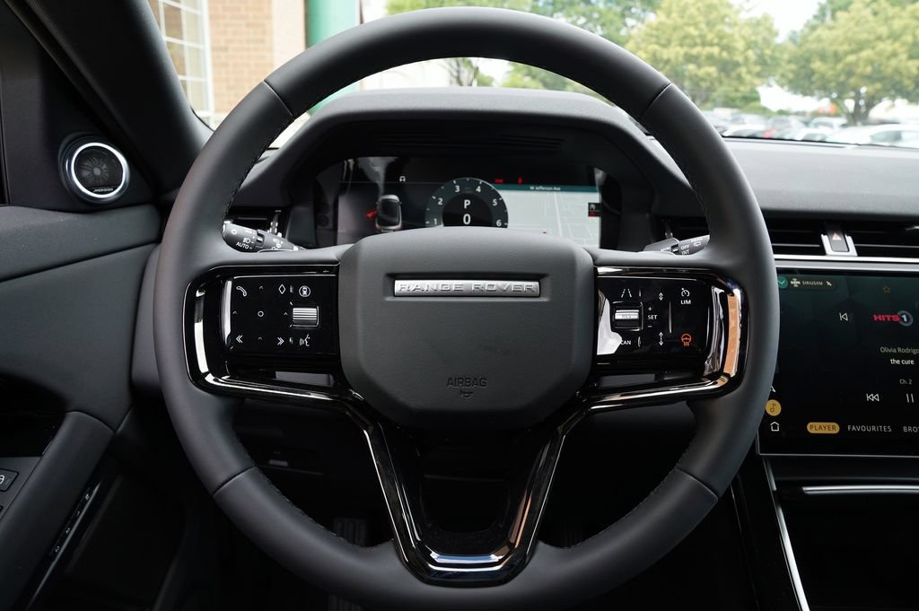 New 2026 Land Rover Range Rover Evoque S AWD/4WD image 16