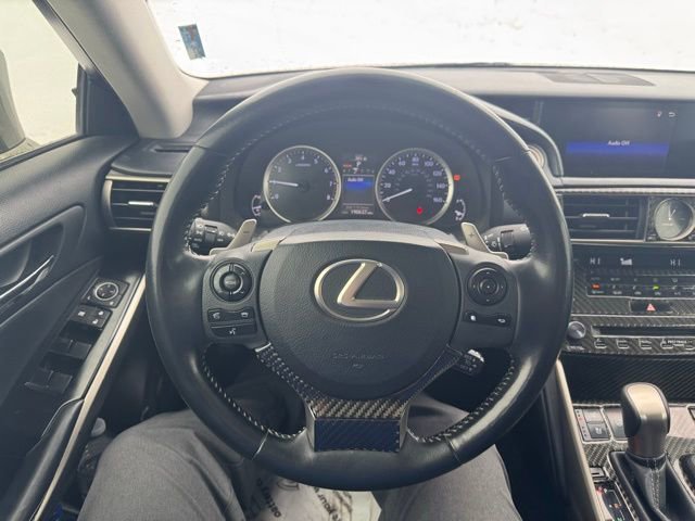 Used 2014 Lexus IS 250 AWD w/ Premium Package image 13