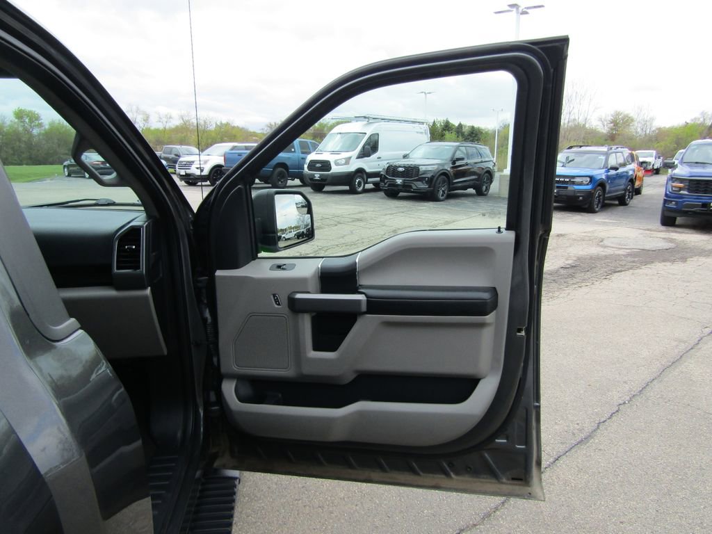 Used 2020 Ford F150 XLT w/ Equipment Group 301A Mid AWD/4WD image 31