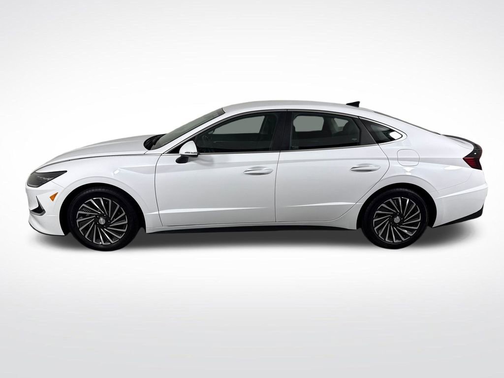 Certified 2023 Hyundai Sonata SEL w/ Cargo Package FWD image 8