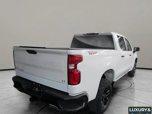 Used 2020 Chevrolet Silverado 1500 LT Trail Boss w/ Convenience Package image 5