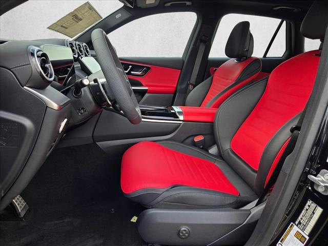 New 2026 Mercedes-Benz GLC 43 AMG 4MATIC image 4