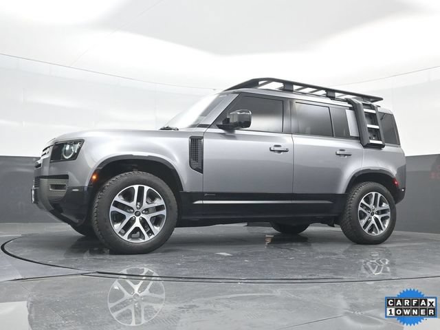 Used 2021 Land Rover Defender 110 X-Dynamic HSE AWD/4WD image 56