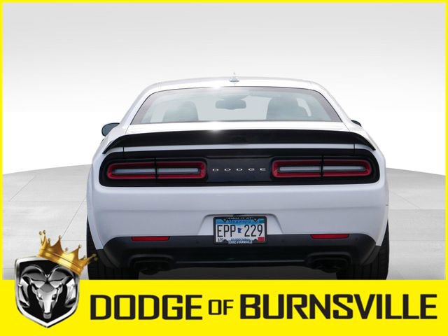 Used 2020 Dodge Challenger SRT Hellcat Redeye image 8