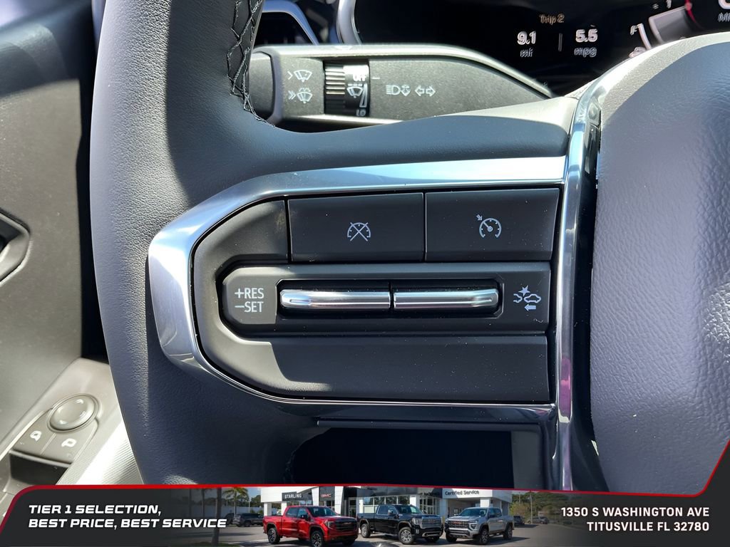 New 2026 GMC Canyon Elevation w/ Convenience Package RWD image 27