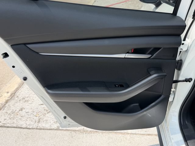 Certified 2026 MAZDA MAZDA3 s FWD image 23