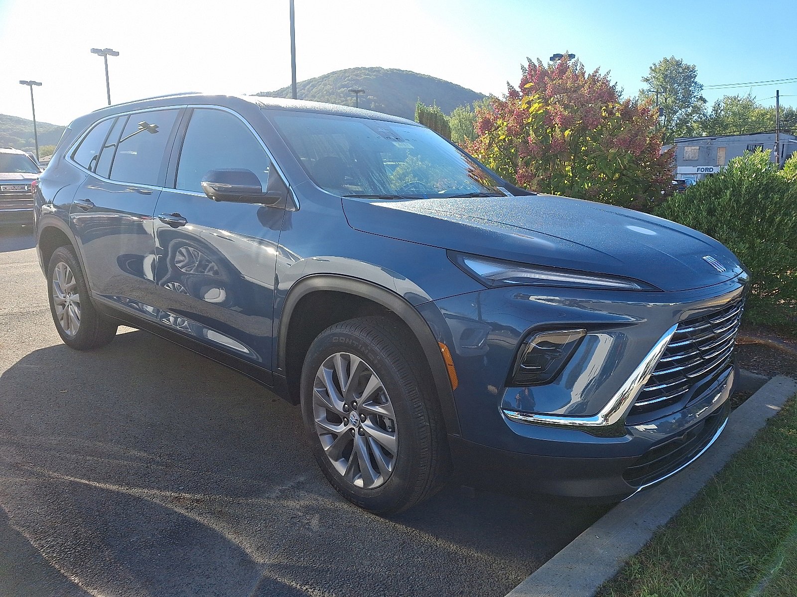 New 2026 Buick Enclave Preferred