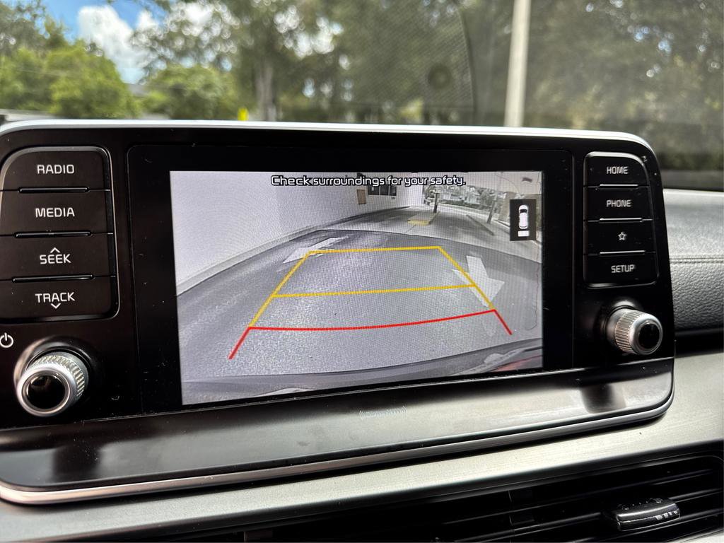 Used 2020 Kia Telluride S w/ S 8 Passenger Seating Package image 28