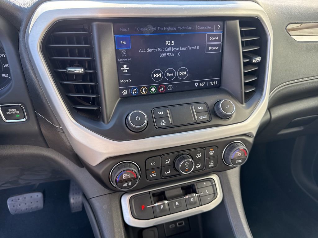 Used 2023 GMC Acadia SLE image 22
