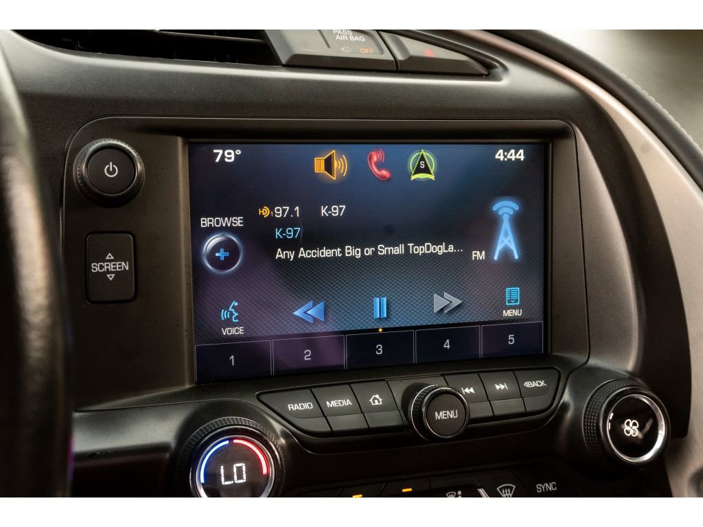 Used 2014 Chevrolet Corvette Stingray Coupe w/ 3LT Preferred Equipment Group image 20