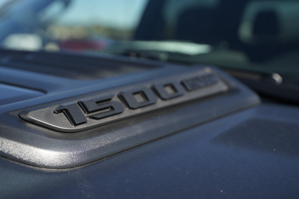 New 2027 RAM 1500 Rebel w/ Rebel Level 2 Equipment Group AWD/4WD image 41