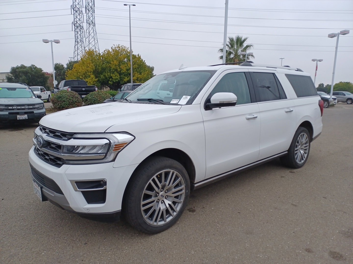 Used 2024 Ford Expedition Max Limited