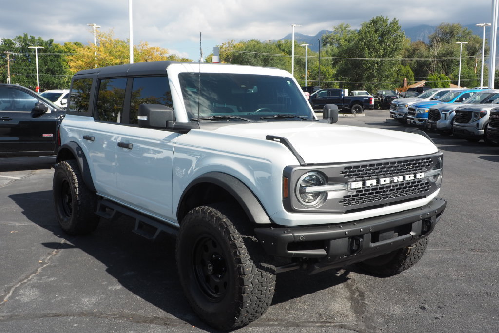 Used 2022 Ford Bronco Badlands AWD/4WD image 3