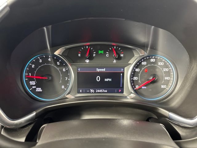Used 2024 Chevrolet Equinox LT FWD image 33